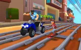 Railway Runner 3D